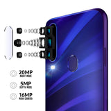 BLU G9 Pro -6.3” Full HD Smartphone with Triple Main Camera, 128GB+4GB Ram -Nightfall