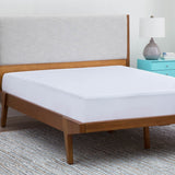Linenspa Five Sided Mattress Protector, Twin, 5