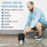 Sugarman Creations Strongest Double Sided Carpet Tape-[2-Inch-by-40-Yard,120 feet!-2X More!]- 5 Stars Professional Grade,Industrial Strength