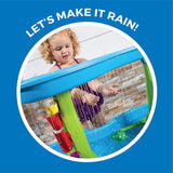 Step2 Rain Showers Splash Pond Water Table | Kids Water Play Table with 13-Pc Accessory Set