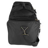 DALIX 20" Sports Duffle Bag w Mesh and Valuables Pockets Travel Gym