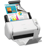 Brother High-Speed Desktop Document Scanner, ADS-2200, Multiple Scan Destinations, Duplex Scanning