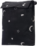 AmazonBasics Portable Baby Travel Window Blackout Blind Shades with Suction Cups