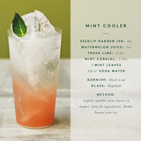 SEEDLIP Distilled Non-Alcoholic Spirits (Garden 108)