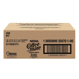 Nestle Coffee-mate Coffee Creamer, French Vanilla, liquid creamer singles, Pack of 180