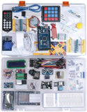 ELEGOO Mega 2560 Project The Most Complete Ultimate Starter Kit w/Tutorial Compatible with Arduino IDE