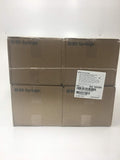 Syringe 3mL LL w / Ndl 23X1-1/2 RB Tw