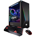 iBUYPOWER Pro Gaming PC Computer Desktop Intel i9-9900K 8-Core 3.6 GHz, GeForce RTX 2070 8GB, 16GB DDR4 RAM, 1TB HDD, 240GB SSD, Z370