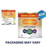 Enfamil Nutramigen Hypoallergenic Colic Baby Formula Lactose Free Milk Powder, 19.8 ounce - Omega 3 DHA, LGG Probiotics, Iron, Immune Support
