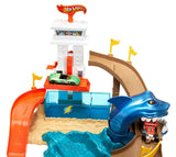 Hot Wheels Color Shifters Sharkport Showdown [Amazon Exclusive]