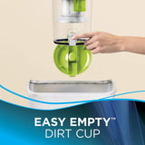 Bissell Zing Canister, 2156A Bagless Vacuum, Green