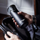 Contigo AUTOSEAL West Loop Vaccuum-Insulated Stainless Steel Travel Mug, 16 oz, Biscay Bay