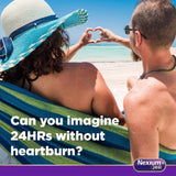 Nexium 24HR (42 Count, Capsules) All-Day, All-Night Protection from Frequent Heartburn Medicine
