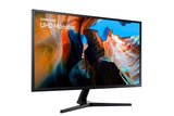 Samsung 32 inch UJ59 4K Monitor (LU32J590UQNXZA) - Gaming Monitor, AMD Freesync, HDMI, wall mount
