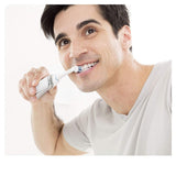 Genuine Original Oral-B Braun Precision Clean Replacement Rechargeable Toothbrush Heads (10 Count)