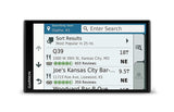 Garmin DriveSmart 61 NA LMT-S with Lifetime Maps/Traffic, Live Parking, Bluetooth,WiFi, Smart Notifications, Voice Activation, Driver Alerts