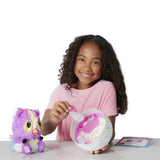 Hatchimals, HatchiBabies Ponette, Hatching Egg with Interactive Toy Pet Baby (Styles May Vary), for Ages 5 and Up