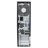 Desktop Computer Package Compatible With HP Elite Intel Quad Core i5 3.2GHz, 8GB RAM, 1TB Hard Drive, DVD-RW, 19 Inch LCD Monitor, Keyboard, Mouse