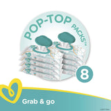 Baby Wipes, Pampers Sensitive Water Baby Diaper Wipes, 864 Total Wipes