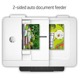 HP OfficeJet Pro 7740 Wide Format All-in-One Printer with Wireless Printing, Amazon Dash Replenishment ready (G5J38A)