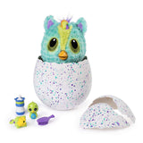 Hatchimals, HatchiBabies Ponette, Hatching Egg with Interactive Toy Pet Baby (Styles May Vary), for Ages 5 and Up