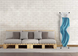 Mabel Home Ironing Board, Adjustable Height, Deluxe, 4-Leg