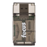 Stealth Cam SD Card Reader and Viewer with Touch Screen 4.3" LCD + 8 16GB SD Cards + Rugged Storage Case