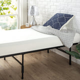 Zinus Shawn 14 Inch SmartBase Mattress Foundation in Narrow Twin / Cot size / 30” x 75” / Platform Bed Frame / Box Spring Replacement