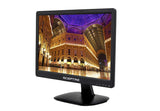 Sceptre E165W-1600HC E 16" Screen LED-Lit Monitor, True Black (E165W-1600HC)