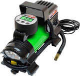 EPAuto 12V DC Portable Air Compressor Pump, Digital Tire Inflator