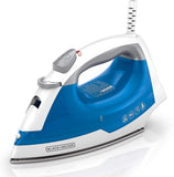 BLACK+DECKER IR03V Easy Steam Compact Iron, Blue