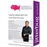 GreatCall Jitterbug Smart Easy-to-Use 5.5” Smartphone for Seniors