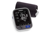 Omron 10 Series Wireless Upper Arm Blood Pressure Monitor; 2-User, 200-Reading Memory, Backlit Display, TruRead Technology, Bluetooth® by Omron