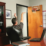 SKLZ Pro Mini Basketball Hoop with Ball, Standard (18 x 12 inches)