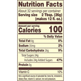 Country Time Lemonade Powdered Drink Mix (29 oz Canisters, Pack of 4)