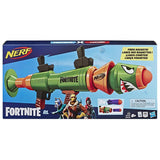 NERF Fortnite Rl Blaster -- Fires Foam Rockets -- Includes 2 Official Fortnite Rockets -- for Youth, Teens, Adults