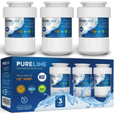 GE MWF Certified Water Filter Replacement 3 Packs