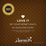 Barnett's Gourmet Chocolate Biscotti Gift Basket, Christmas Holiday Him & Her Cookie Gifts, Prime Unique Corporate Men Women Valentines Mothers Day