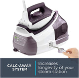 Rowenta DG8520 Perfect Steam 1800-Watt Eco Energy Steam Iron