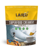 Laird Superfood Coffee Creamer Vegan Turmeric, 16 Ounce (Pack of 1)