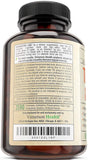 Turmeric Curcumin with Ginger and Bioperine. Vegan Joint Pain Relief, Anti-Inflammatory, Antioxidant, Anti-Aging Supplement with 10 milligrams