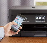 Brother Wireless All-in-One Inkjet Printer, MFC-J895DW, Multi-function Color Printer, Duplex Printing, NFC One Touch to Connect Mobile Printing