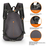 Sunhiker Small Cycling Hiking Backpack Water Resistant Travel Backpack Lightweight Daypack M0714