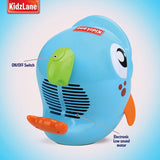 Bubble Machine, Automatic Durable Bubble Blower for Kids, 500 Bubbles per Minute, Simple and Easy to Use
