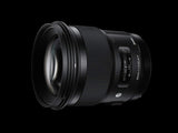 Sigma 50mm F1.4 Art DG HSM Lens for Nikon