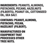 NUTrition Heart Healthy Nut Mix (1.5 oz Bags, Pack of 18)