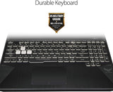 Asus TUF FX505DT Gaming Laptop, 15.6” 120Hz Full HD