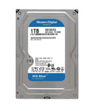 WD Blue 1TB PC Hard Drive - 7200 RPM Class, SATA 6 Gb/s, 64 MB Cache, 3.5" - WD10EZEX