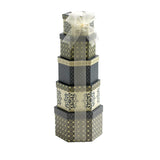 Token of Appreciation Gift Tower The Perfect Gift Basket for Birthdays, Sympathy or Any Occasion