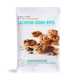 Milkmakers Lactation Cookie Bites, Oatmeal Chocolate Chip, 10 Count